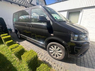 Gebraucht VW T5 179 PS (131 kW) 2010 Schwarz Van