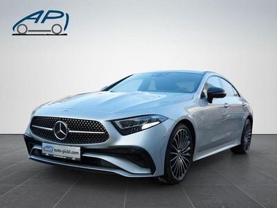 Gebraucht Mercedes CLS400 AMG 330 PS (242 kW) 2022 Silber Limousine