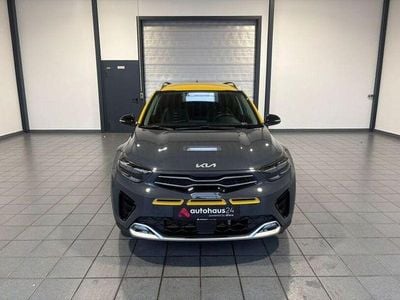 Gebraucht Kia Stonic GT-Line 120 PS (88 kW) 2022 Grau SUV