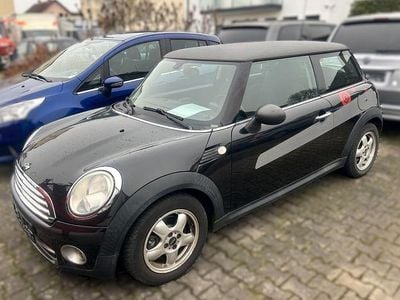 Schwarz Gebraucht 2010 Mini ONE Kleinwagen | 5.800 € (Fairer Preis)