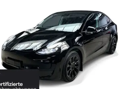 Gebraucht Tesla Model Y RWD 188 kW (256 PS) 2023 Schwarz SUV