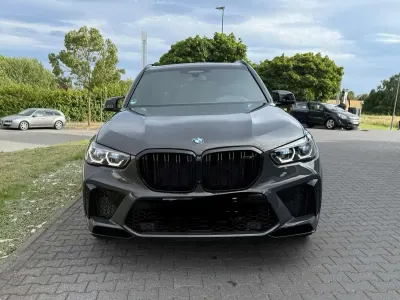 Gebraucht BMW X5 M Competition Edition 625 PS (459 kW) 2024 Grau SUV