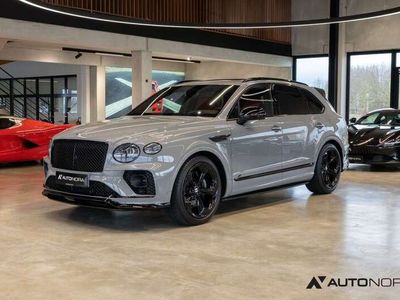 gebraucht Bentley Bentayga S V8 AHK Touring Spec. Naim