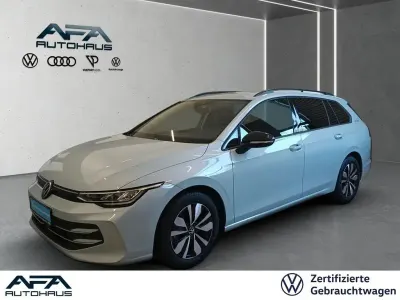 Gebraucht VW Golf VIII Goal 116 PS (85 kW) 2025 Blau Limousine