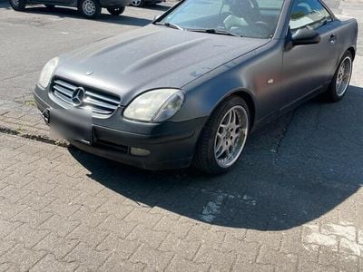 Mercedes SLK230
