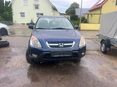 Gebraucht Honda CR-V
