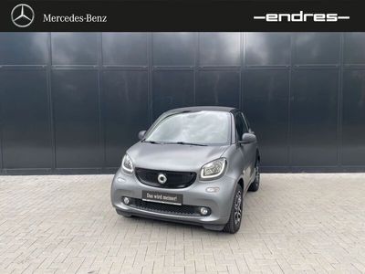 gebraucht Smart ForTwo Coupé forTwo +LED&SENSOR+COOL&MEDIA+TEMPO+