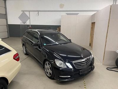 Mercedes E500