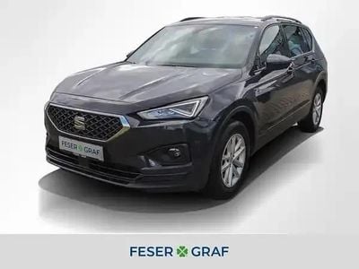 Second-hand Seat Tarraco Style 150 CP (110 kW) 2022 Gri SUV