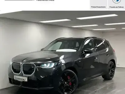 Używany BMW X3 Performance 398 KM (292 kW) 2025 Szary SUV
