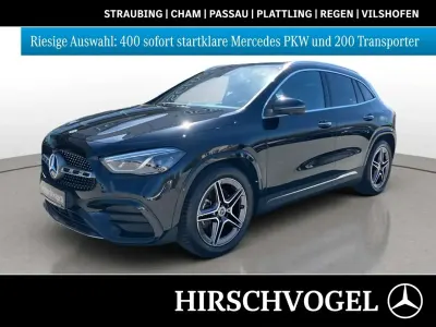 Usata Mercedes GLA200 AMG line 163 CV (119 kW) 2025 Nero SUV