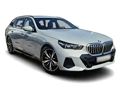 Gebraucht BMW 520 M Sport 2025 Grau Kombi