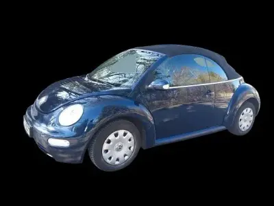 Occasion VW New Beetle 102 ch (75 kW) 2004 Noir Citadine