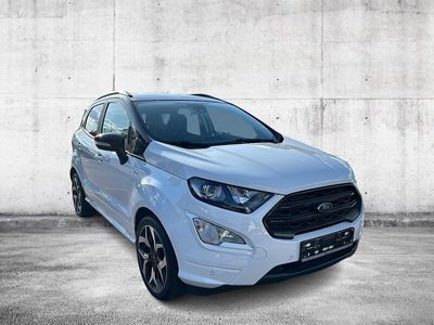 gebraucht Ford Ecosport ST-Line DAB LED RFK Klimaaut. PDC