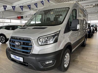 Gebraucht Ford Transit Trend 135 kW (184 PS) 2024 Polarsilber Van / Kleinbus