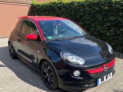 Usado Opel Adam S 150 HP (110 kW) 2018 Preto Citadino