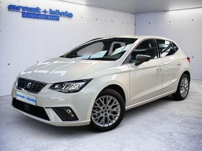 Nuova Seat Ibiza XCELLENCE 110 CV (80 kW) 2025 Utilitaria