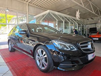 Second-hand Mercedes E250 204 CP (150 kW) 2013 Negru Berlinǎ
