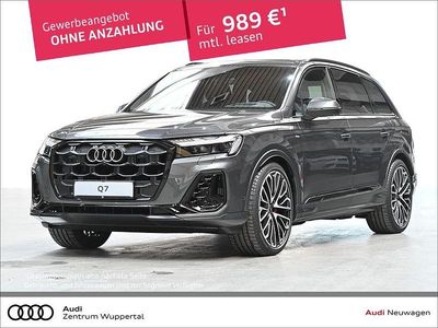 Grau Neu 2025 Audi Q7 Sport SUV | 99.960 € (Teuer)