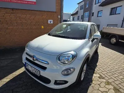 Brugt Fiat 500X Cross 140 HK (102 kW) 2016 Hvid SUV
