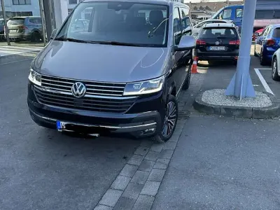Gebraucht VW T6.1