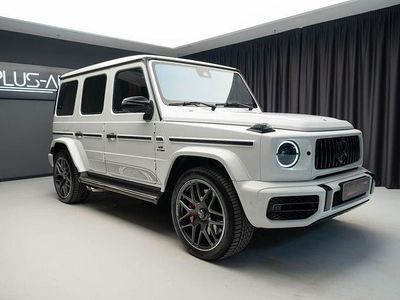 Gebraucht Mercedes G63 AMG AMG 585 PS (430 kW) 2022 Weiß SUV
