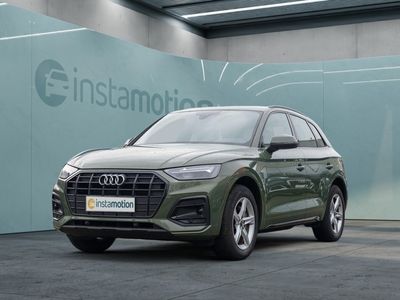 gebraucht Audi Q5 35 TDI DESIGN SELECTION LEDER AHK VIRTUAL ASSIST