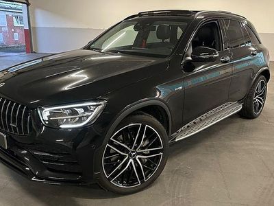 Mercedes GLC43 AMG