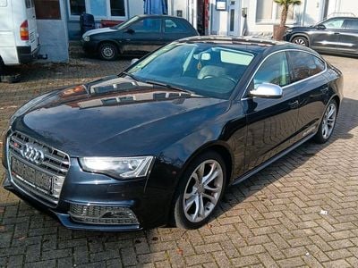 Audi S5 Sportback