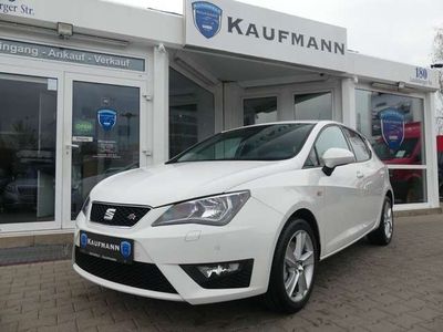 gebraucht Seat Ibiza FR Navi Carplay PDC Klimaauto. Scheckheft