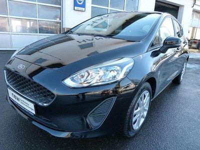 Schwarz Gebraucht 2017 Ford Fiesta Trend Limousine | 7.999 € (Fairer Preis)