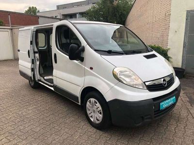 gebraucht Opel Vivaro 2.0 CDTI 2.7T L1H1, EURO-5, mit Klima