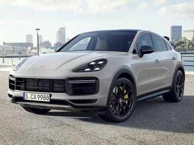 Porsche Cayenne Turbo GT
