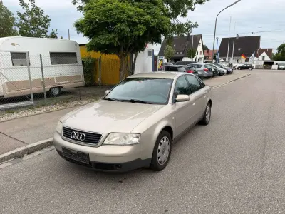 Gebraucht Audi A6