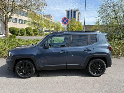 Usado Jeep Renegade 120 HP (88 kW) 2020 Azul SUV