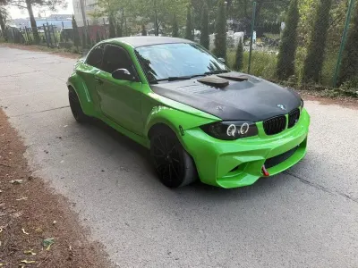 Gebraucht BMW 1M 449 PS (330 kW) 2007 Grün Coupé