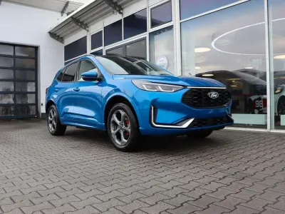 Neu Ford Kuga ST-Line X 242 PS (177 kW) 2026 Blau SUV