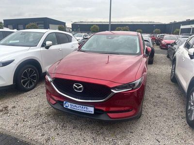 gebraucht Mazda CX-5 SKYACTIV-G 165 EXCLUSIVE NAVI FWD 5T 6GS AL-