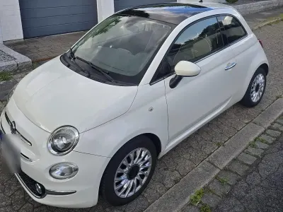 Gebraucht Fiat 500
