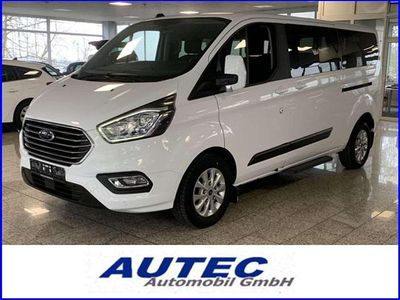 Usata Ford Tourneo 131 CV (96 kW) 2020 Bianco Station wagon