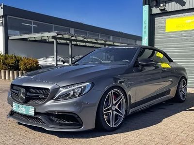 Mercedes C63 AMG