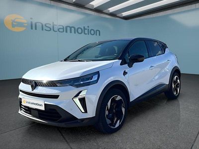 Usata Renault Captur 158 CV (116 kW) 2025 Bianco SUV