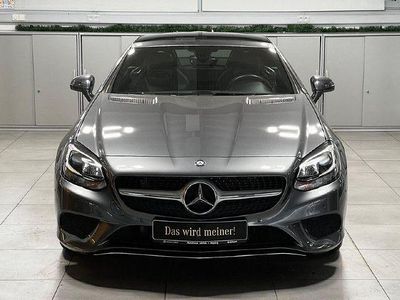 Mercedes SLC180
