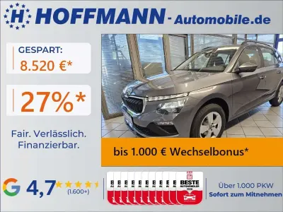 Neu Skoda Kamiq Selection 116 PS (85 kW) 2026 Smokey diamondsilbermet SUV