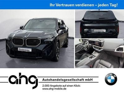 Gebraucht BMW XM Performance 653 PS (480 kW) 2023 Schwarz SUV