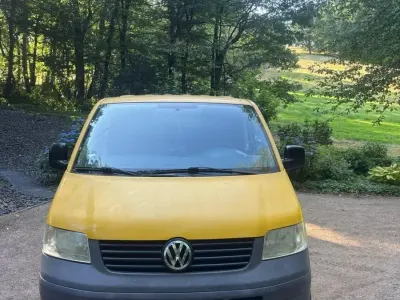 Gebraucht VW T5