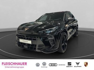 Neu Cupra Terramar VZ 325 PS (239 kW) 2025 Schwarz SUV