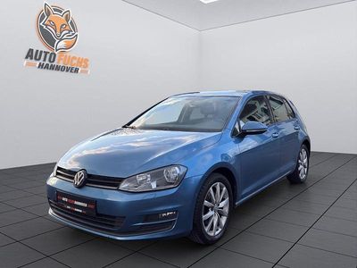 Gebraucht VW Golf VII Comfortline 86 PS (63 kW) 2014 Blau Limousine