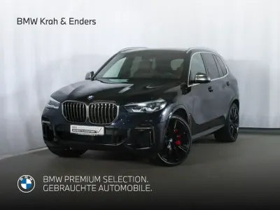 Gebraucht BMW X5 Sport Line 530 PS (389 kW) 2023 Schwarz SUV