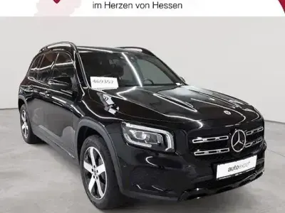 Gebraucht Mercedes GLB200 Progressive 150 PS (110 kW) 2023 Kosmosschwarz metallic SUV